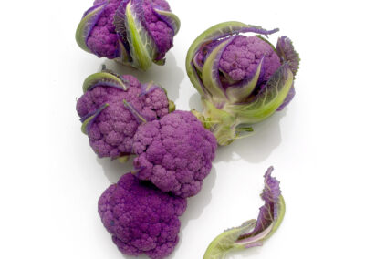 Baby Purple Cauliflower