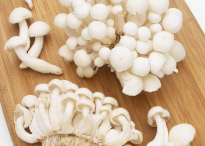 Beech Mushrooms White