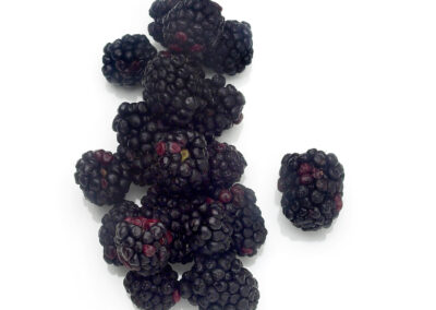 Blackberries