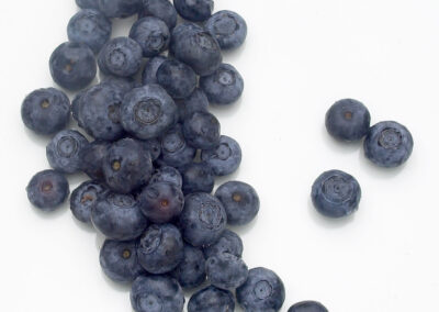 Blueberries