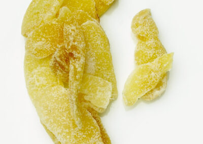 Crystallized Ginger