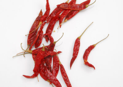 Chile De Arbol Peppers