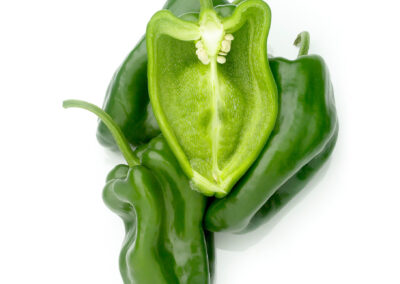 Green Bell Peppers