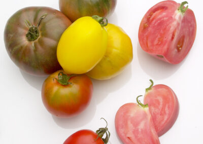 Heirloom Tomatoes