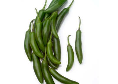 Serrano Peppers