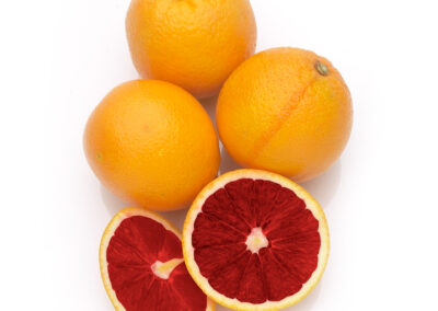 Blood Oranges