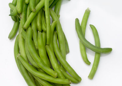 Clipped Green Beans