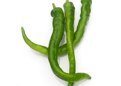 Long Hot Peppers