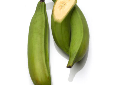 Plantains Green