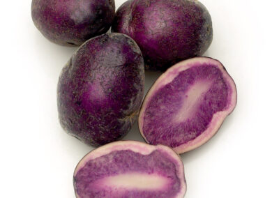 Purple Potatoes