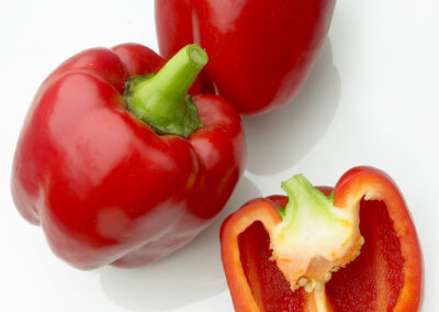 Red Bell Peppers