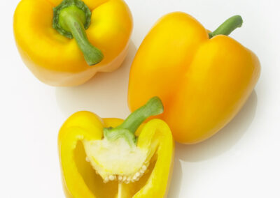 Yellow Bell Peppers