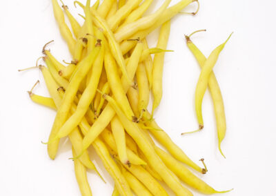 Yellow Waxed Beans